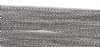 1 Meter of 4x2mm Gunmetal Chain